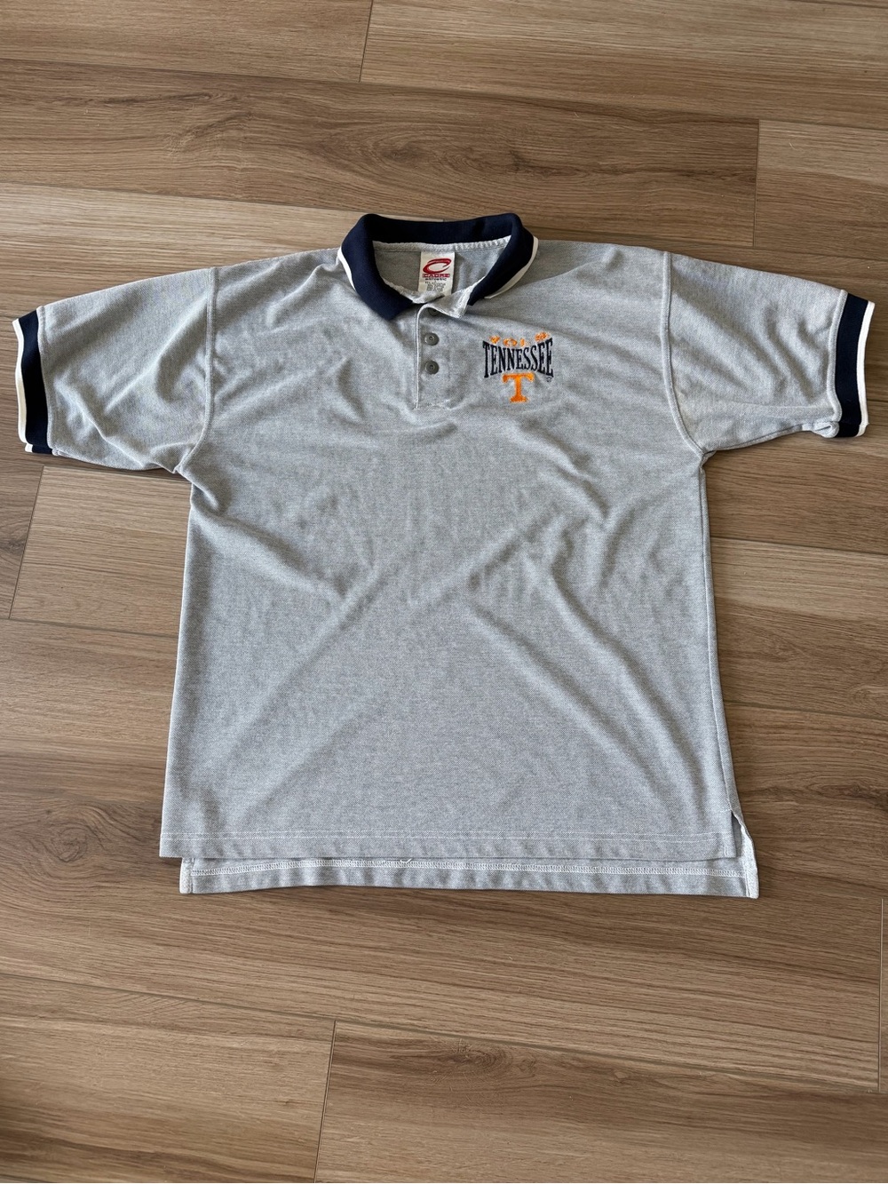 Vintage 90’s Tennessee Vols Polo Shirt